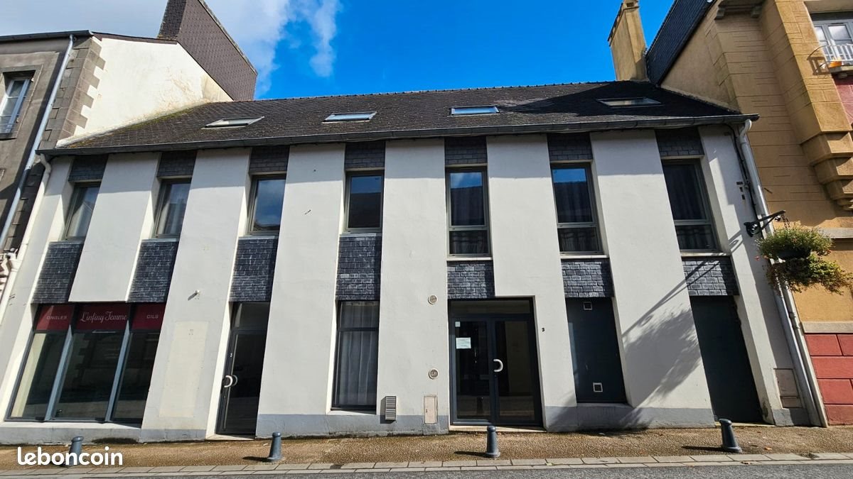 Appartement à louer, 80m², Landerneau