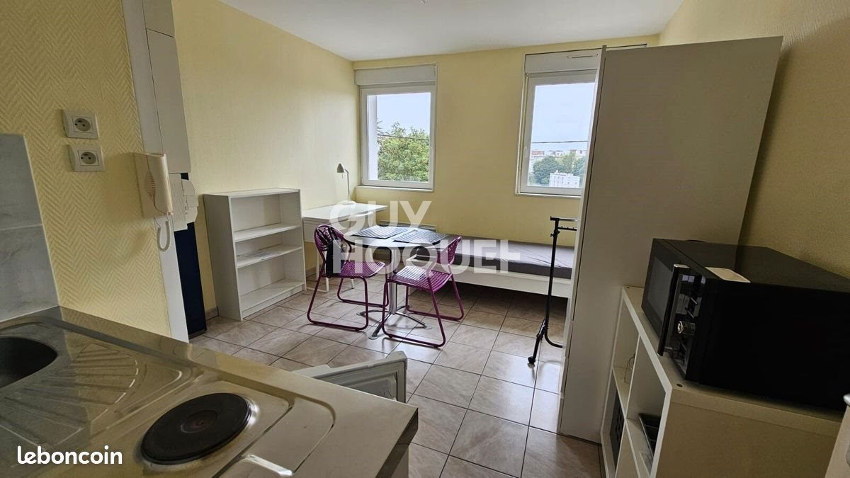 Appartement à louer, 17m², Brest