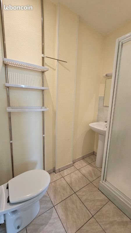 Appartement à louer, 17m², Brest