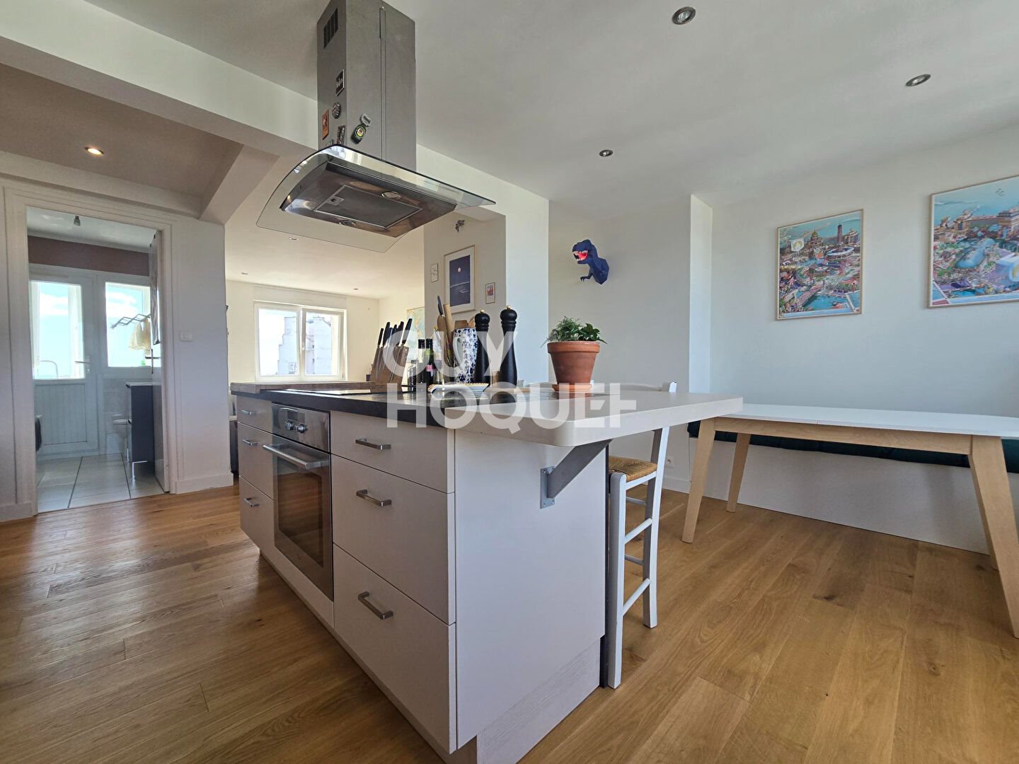 Appartement à louer, 68m², Brest