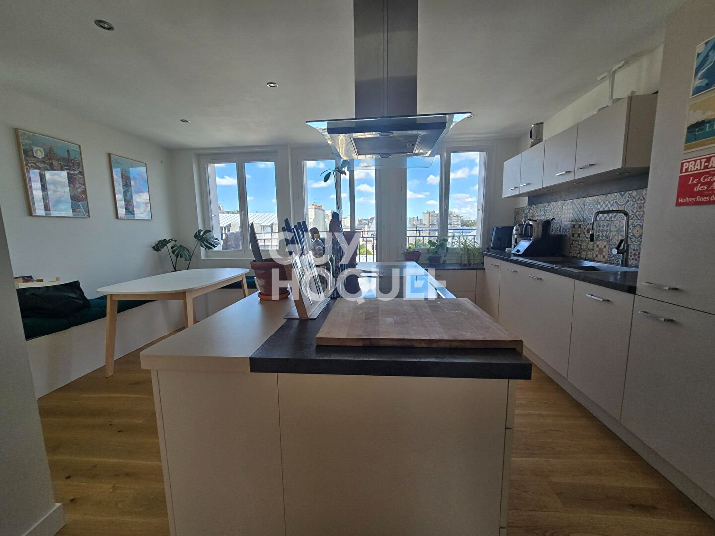 Appartement à louer, 68m², Brest