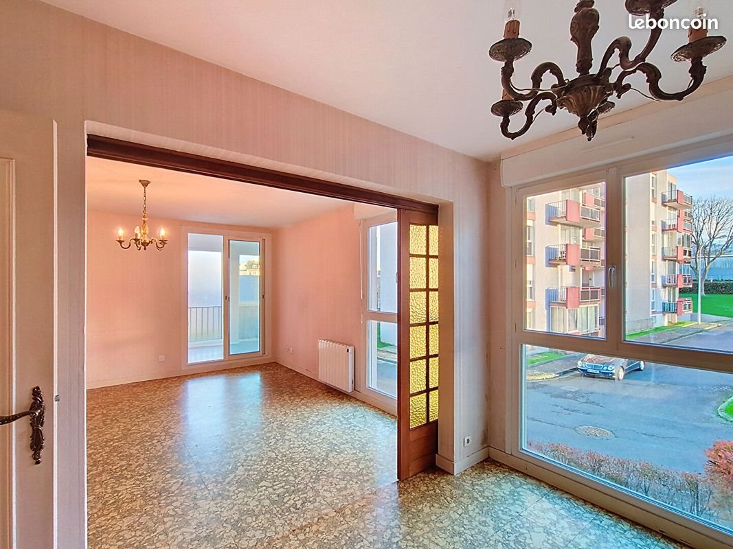 Appartement à vendre, 80m², Brest