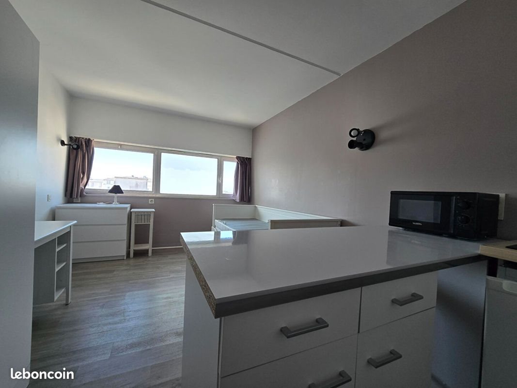 Appartement à louer, 18m², Brest