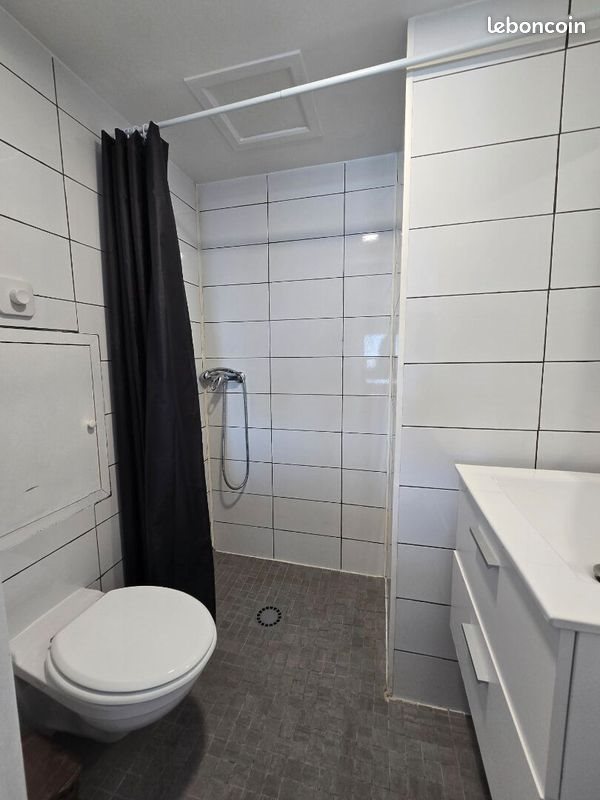 Appartement à louer, 18m², Brest