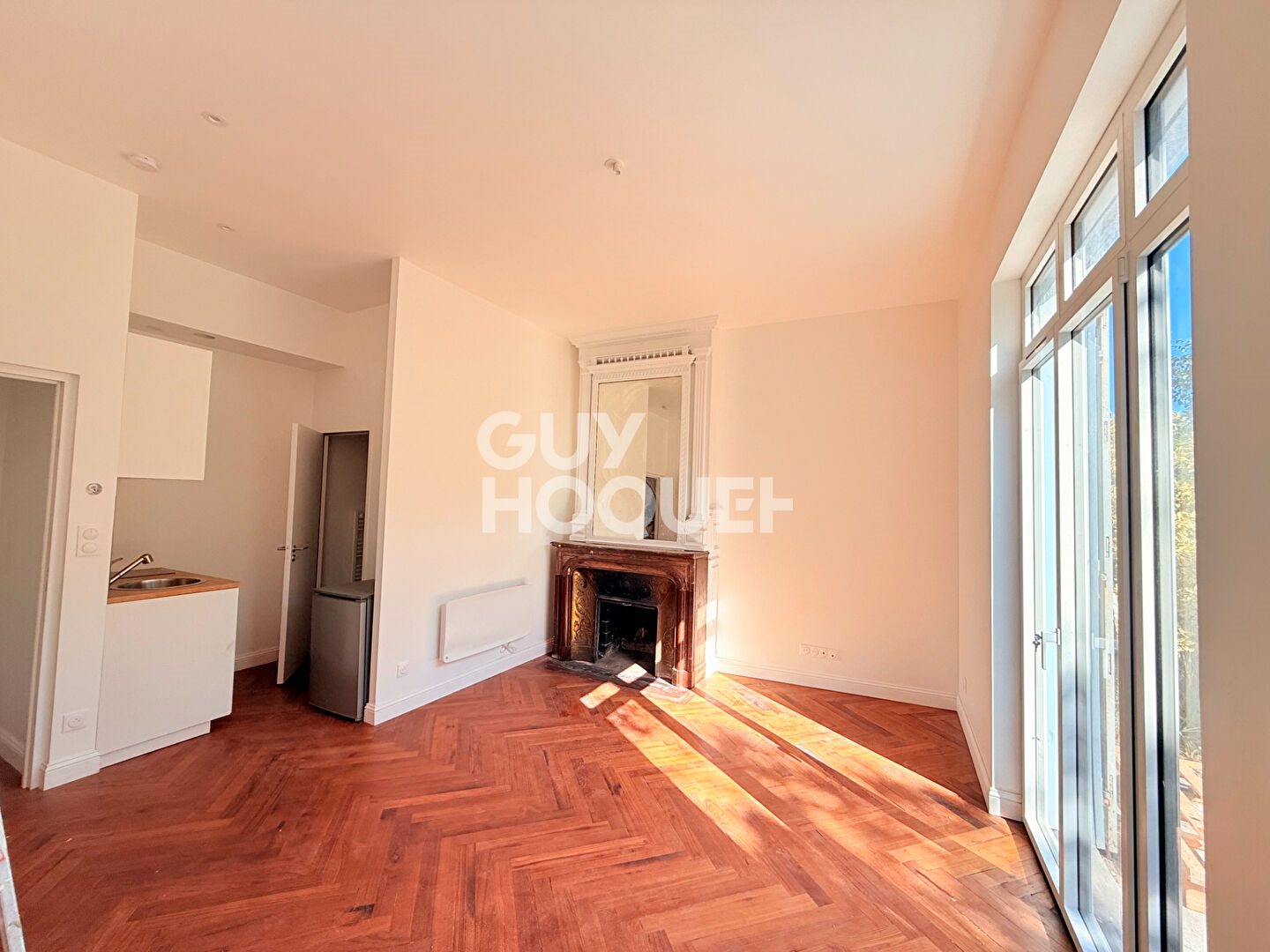 Appartement à louer, 19m², Brest