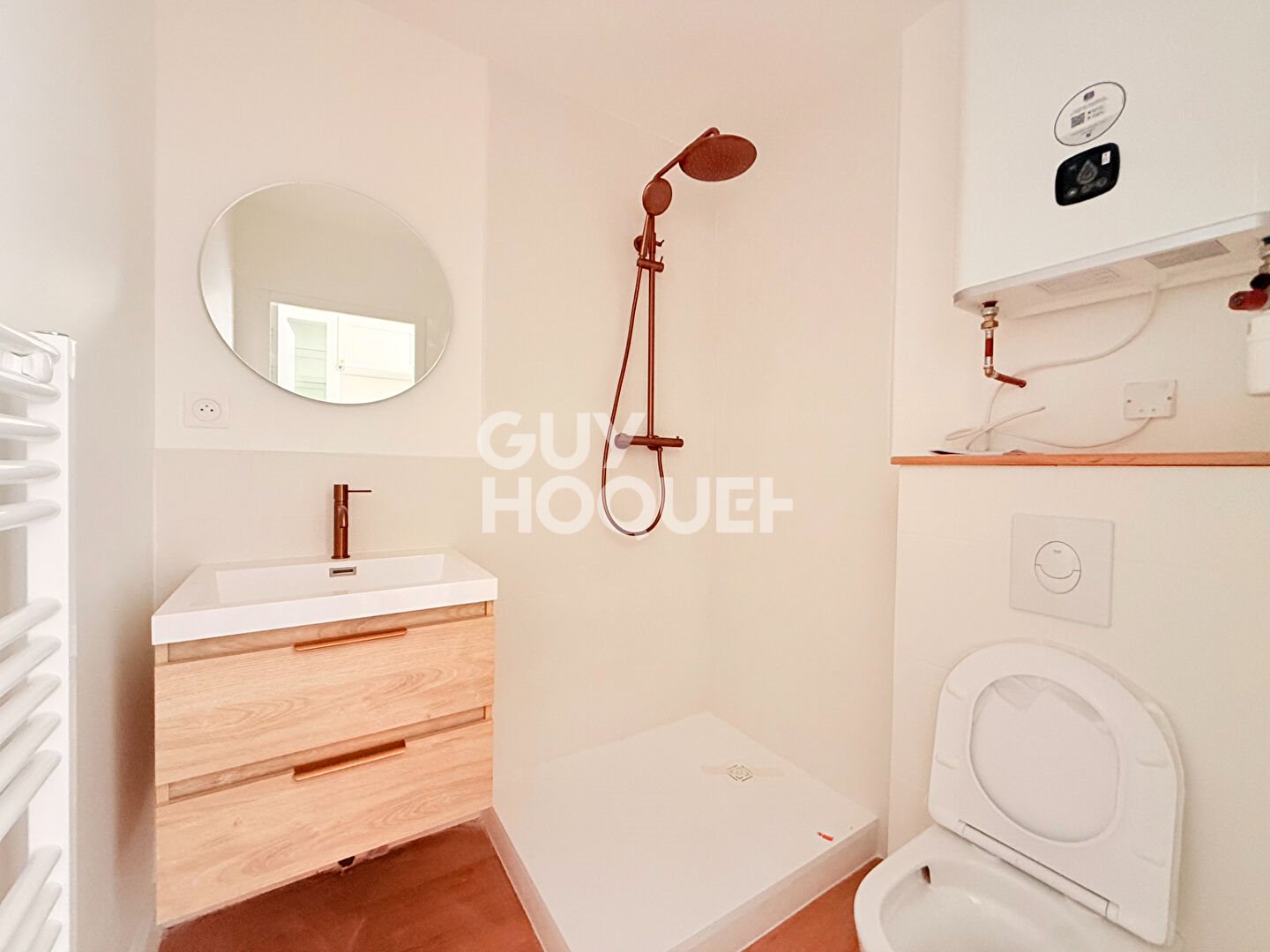 Appartement à louer, 19m², Brest