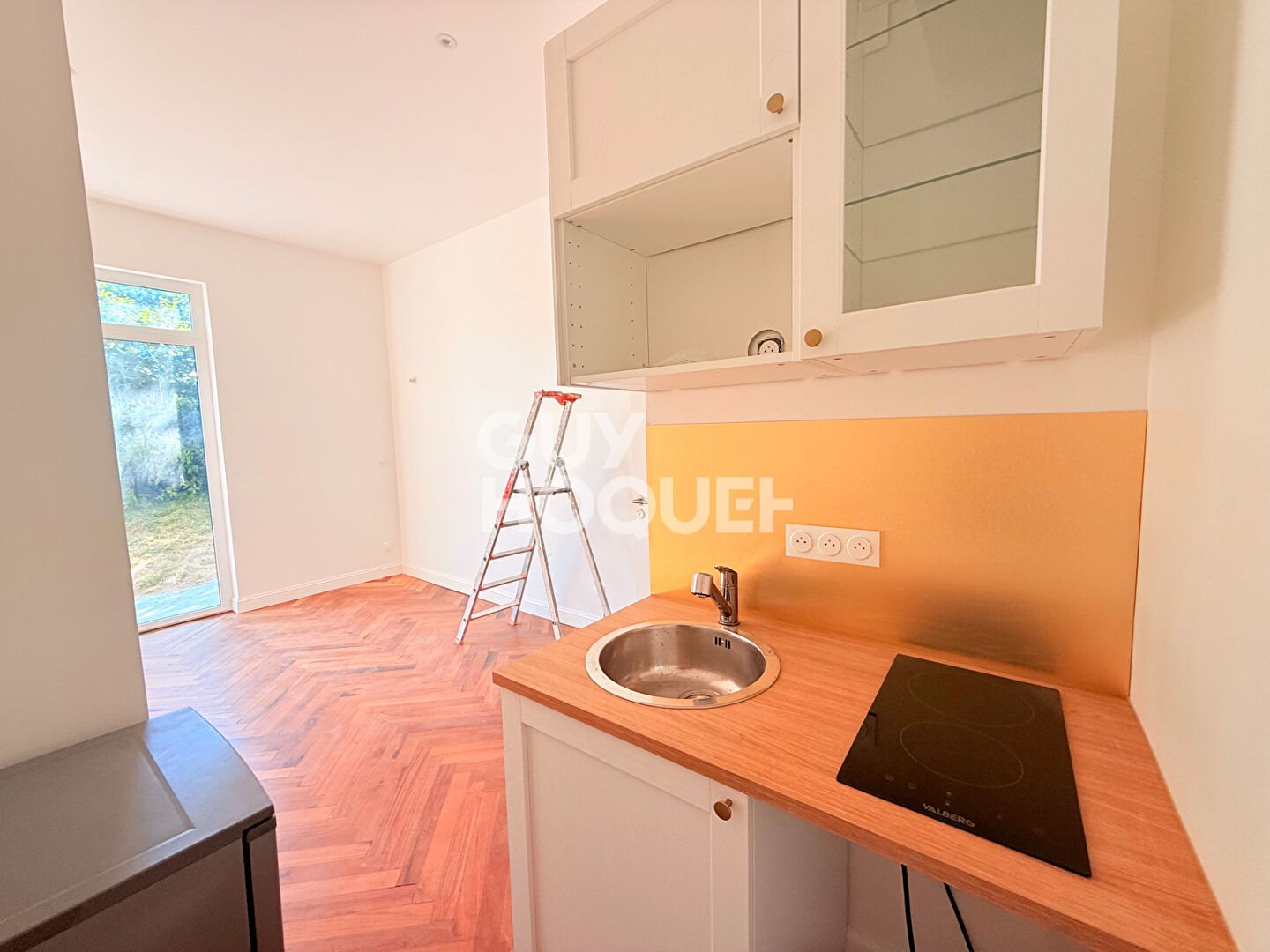 Appartement à louer, 19m², Brest