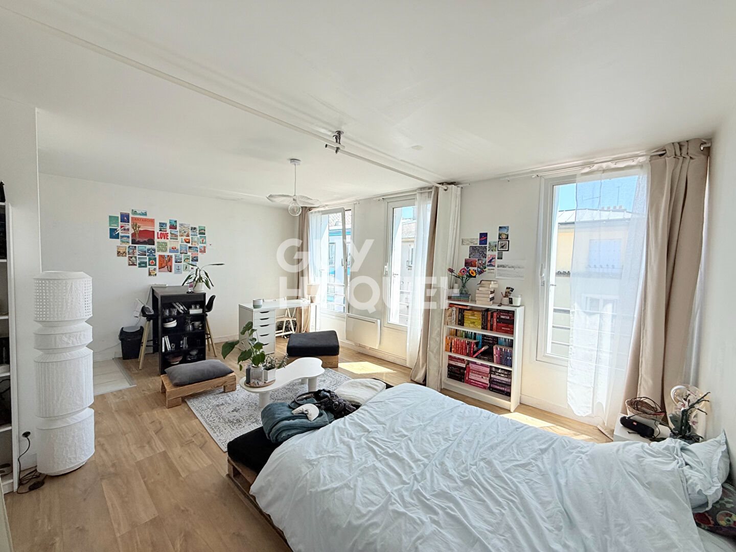 Appartement à louer, 31m², Brest