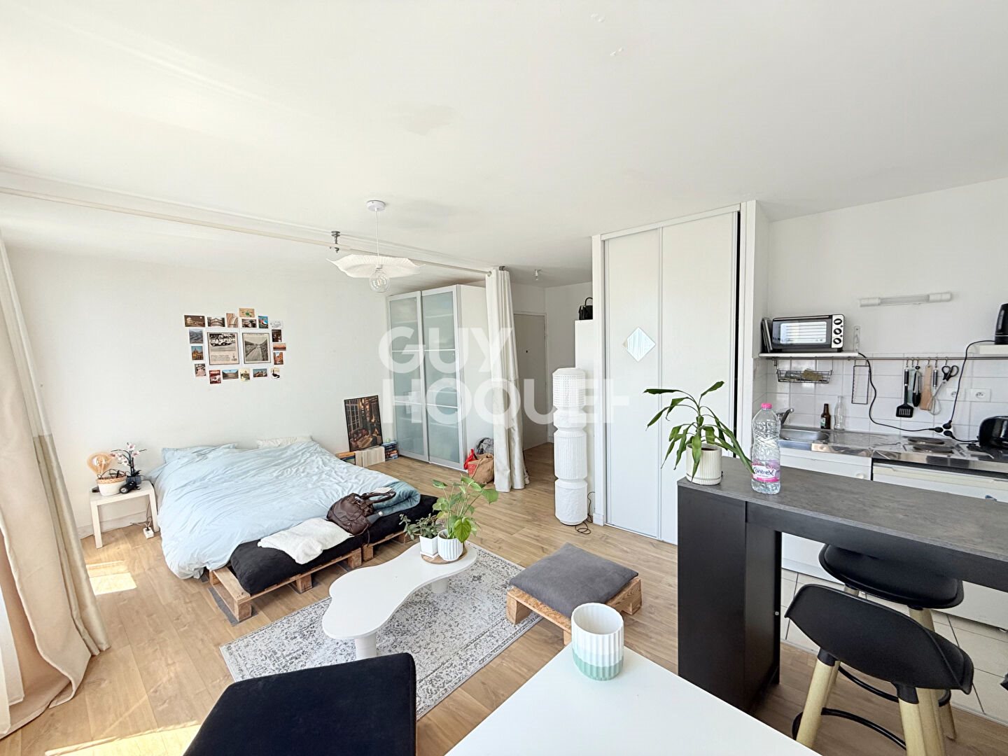 Appartement à louer, 31m², Brest