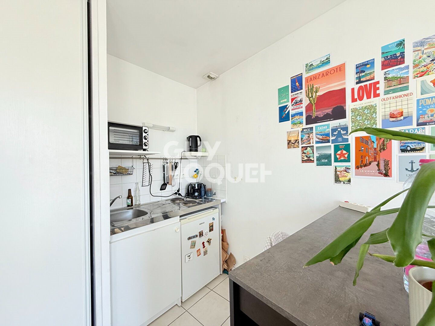 Appartement à louer, 31m², Brest