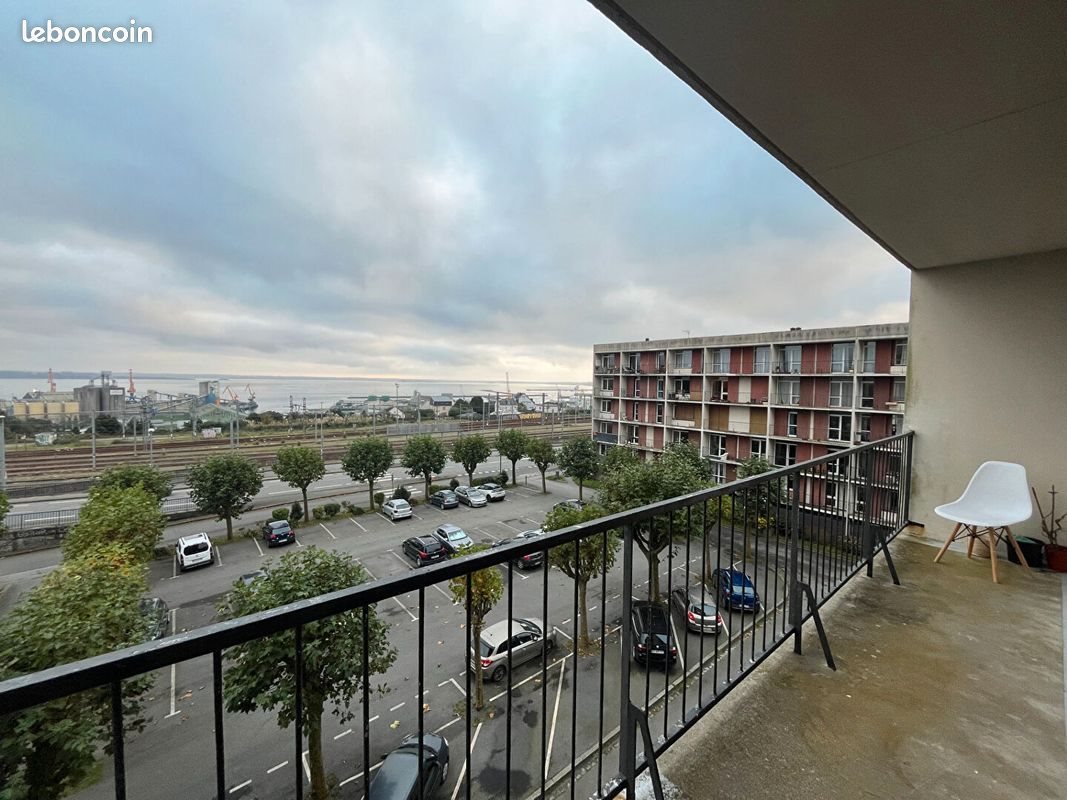 Appartement à louer, 87m², Brest