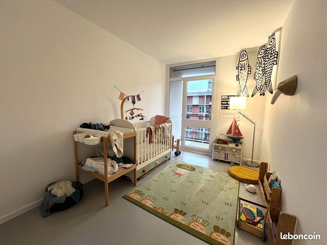 Appartement à louer, 87m², Brest