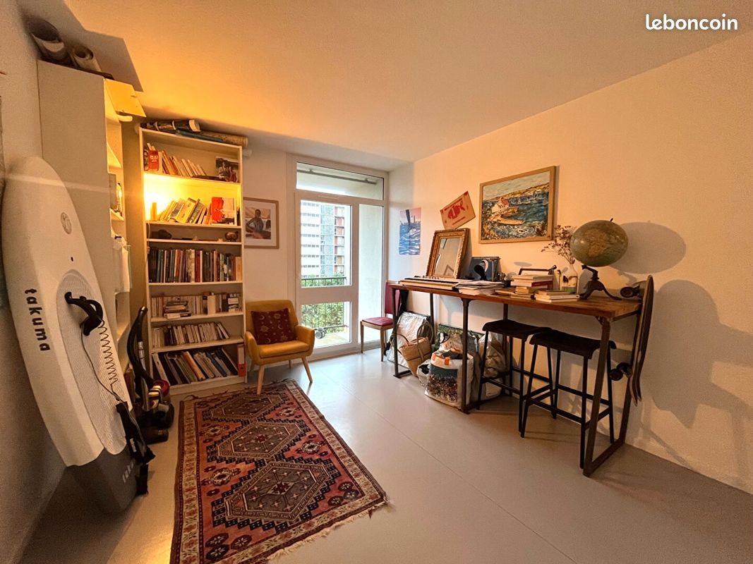 Appartement à louer, 87m², Brest