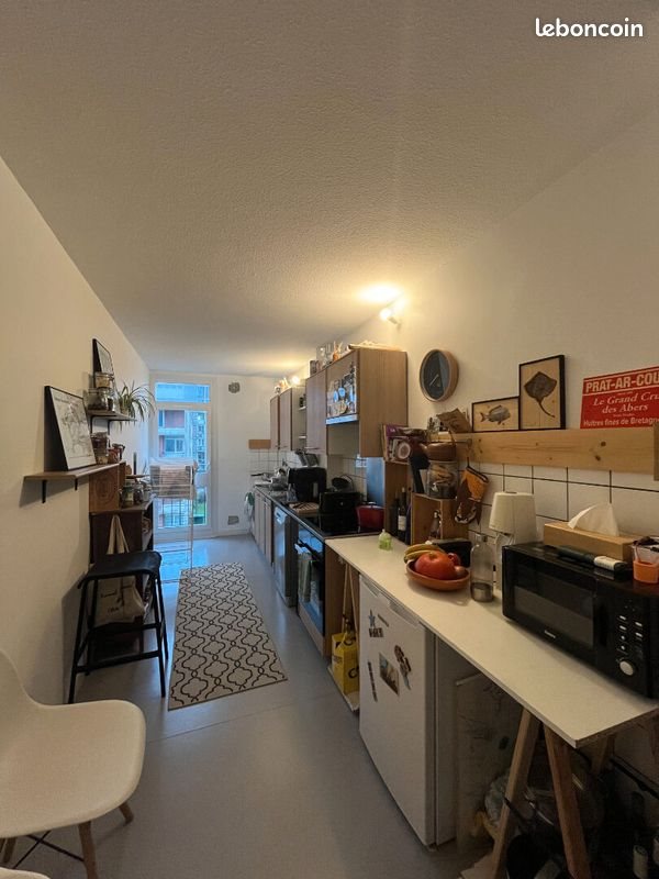 Appartement à louer, 87m², Brest