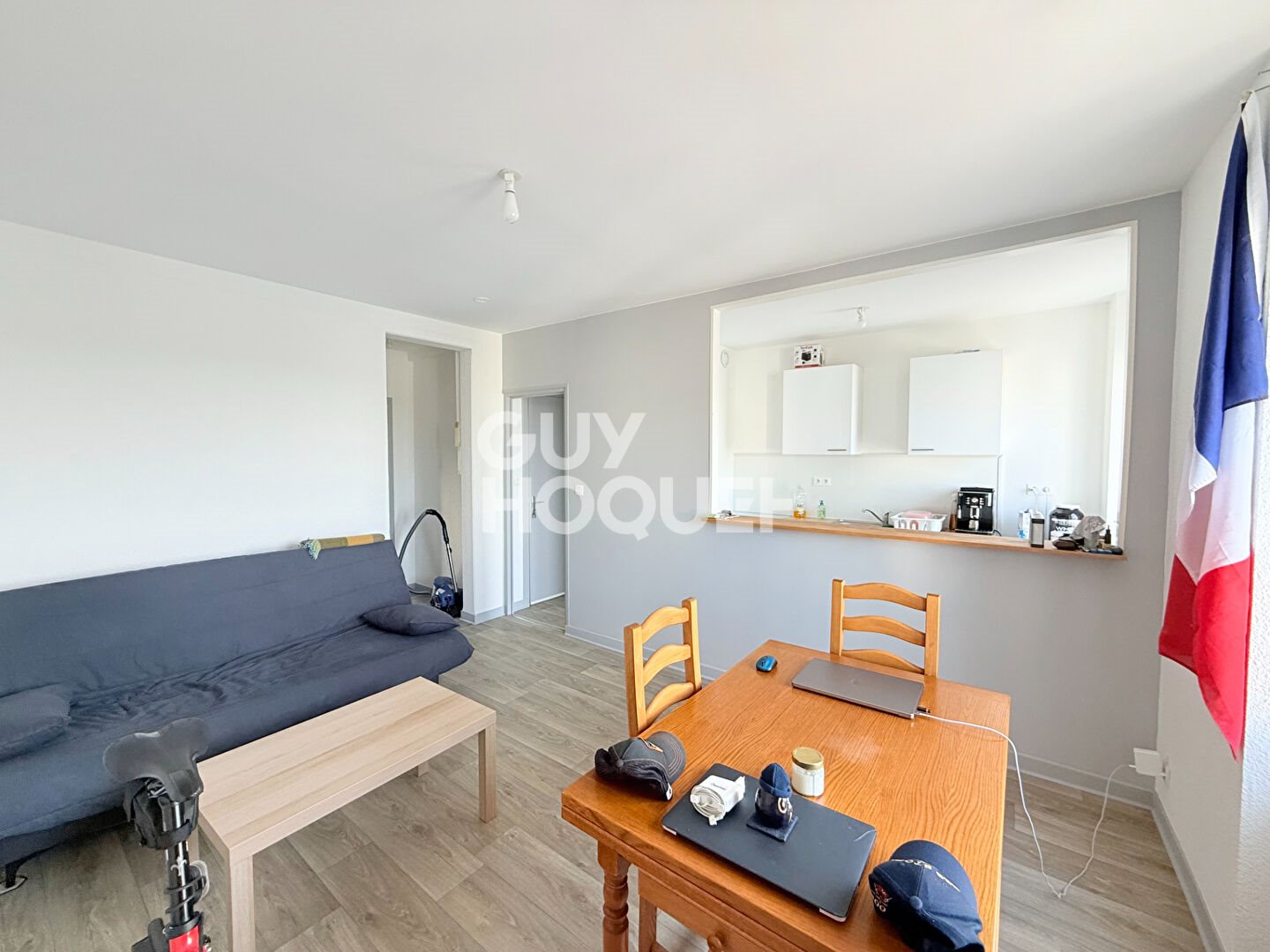 Appartement à louer, 36m², Brest