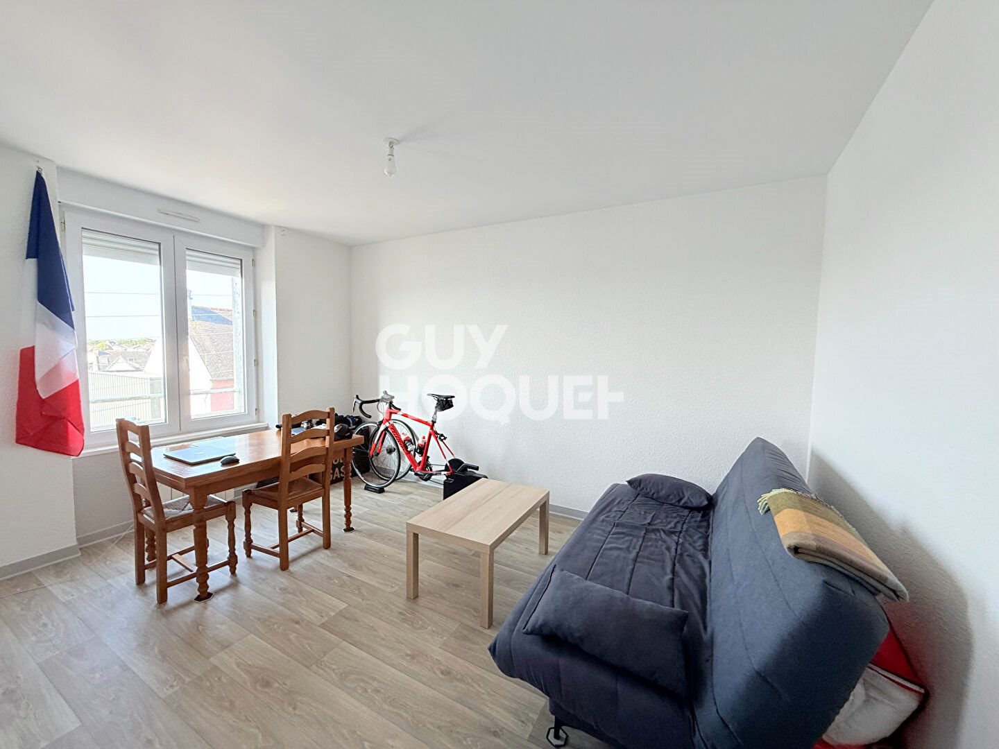 Appartement à louer, 36m², Brest