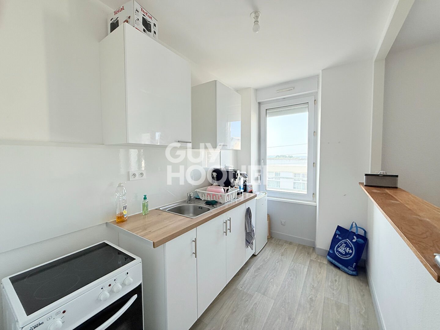 Appartement à louer, 36m², Brest