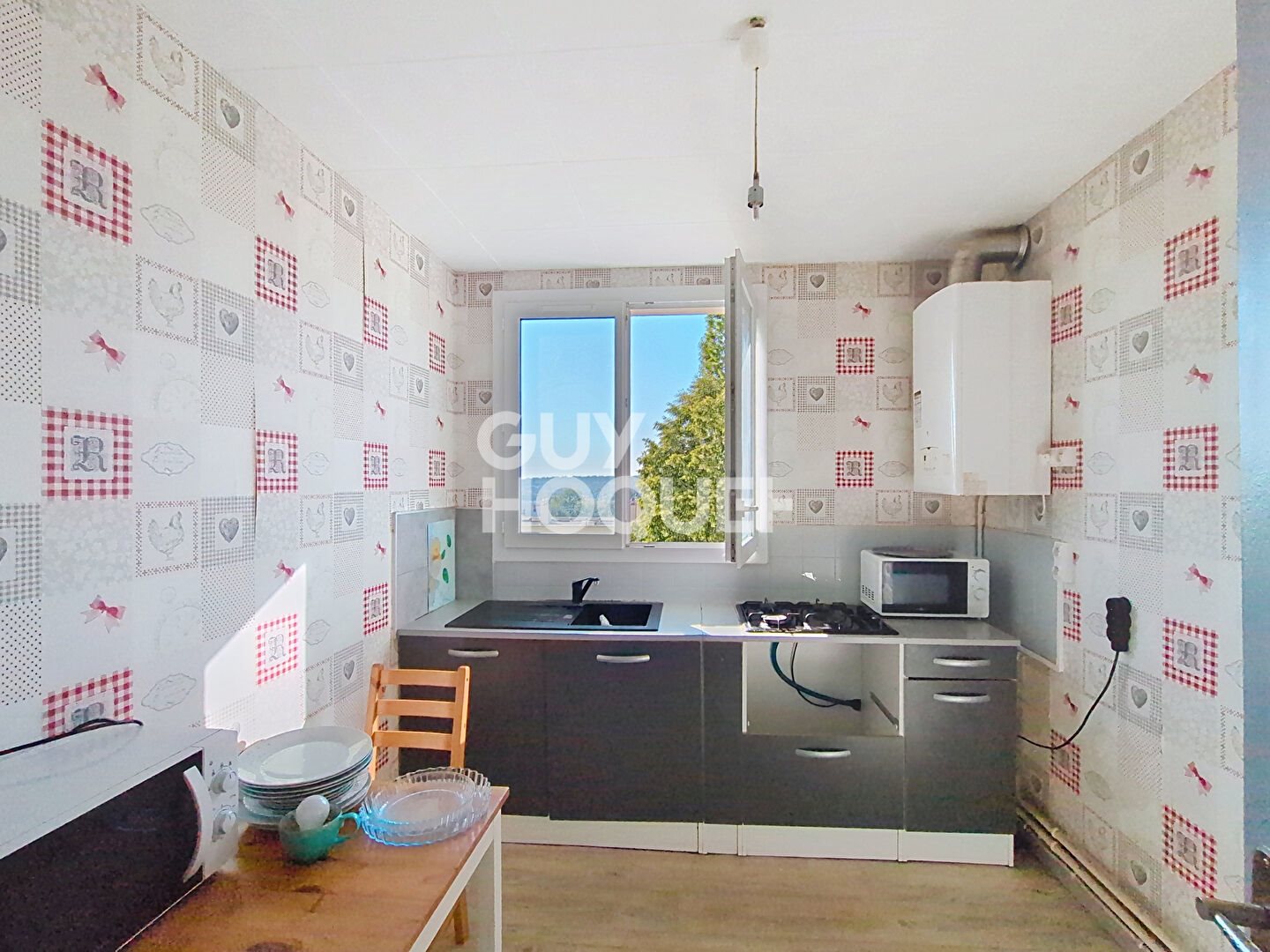 Appartement à vendre, 69m², Brest