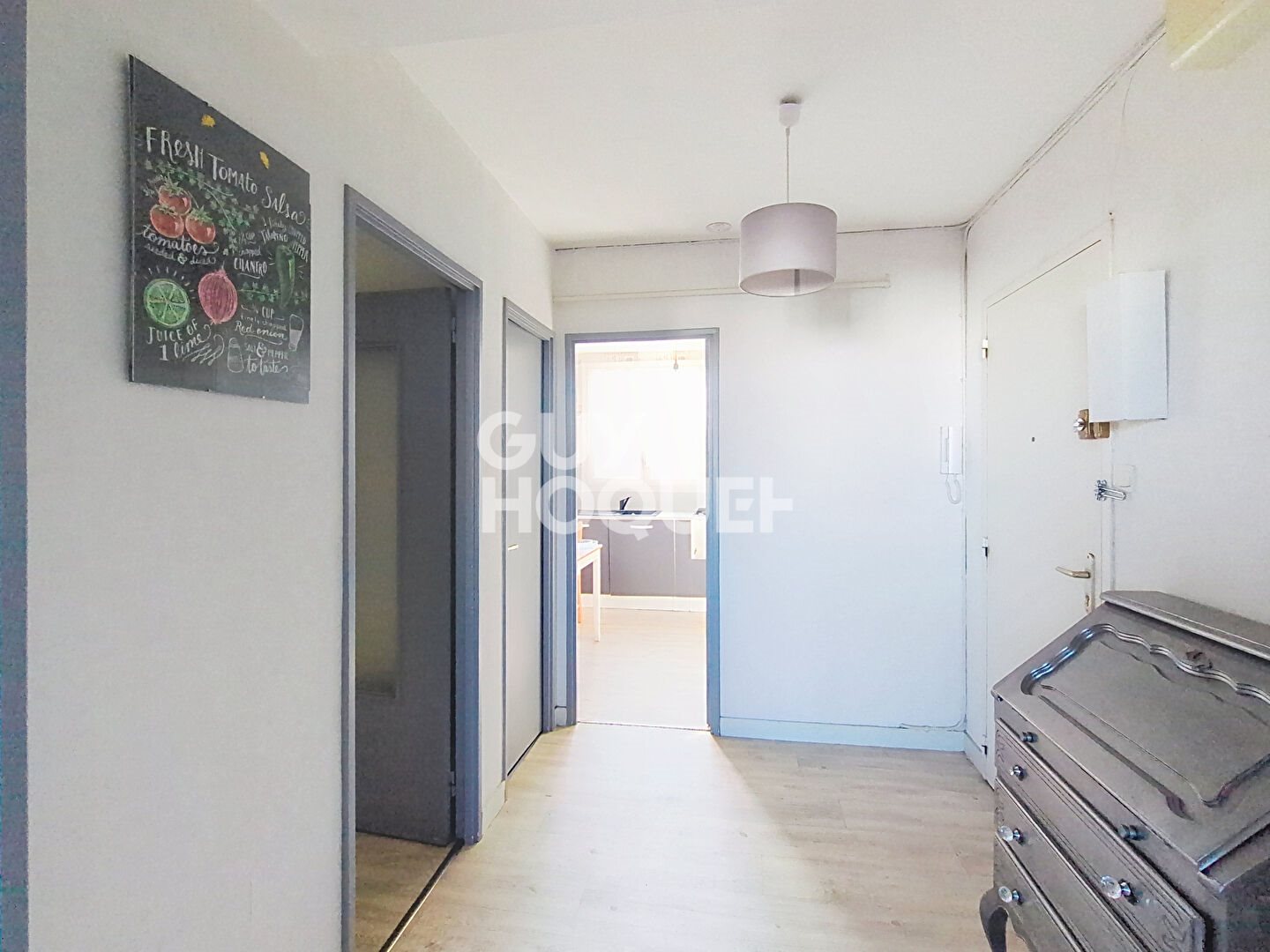 Appartement à vendre, 69m², Brest