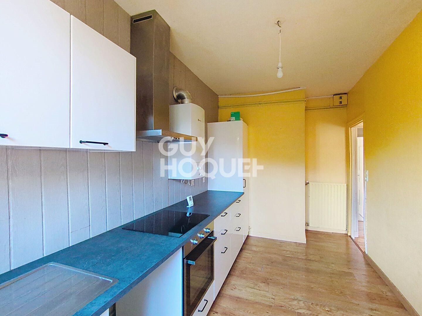Appartement à vendre, 65m², Brest