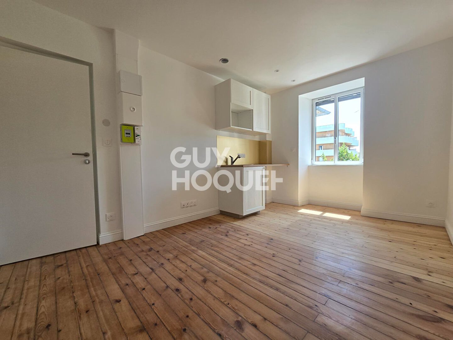 Appartement à louer, 17m², Brest