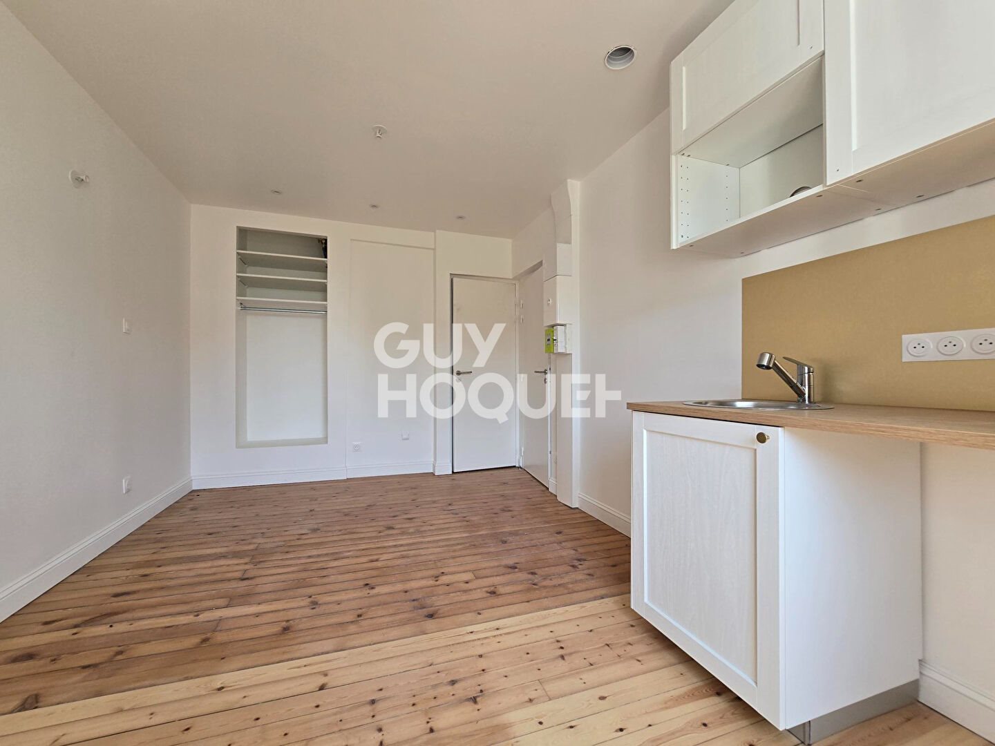 Appartement à louer, 17m², Brest