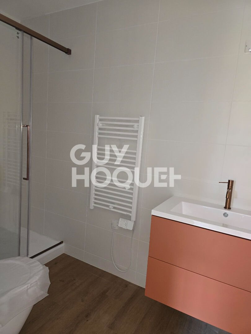 Appartement à louer, 17m², Brest