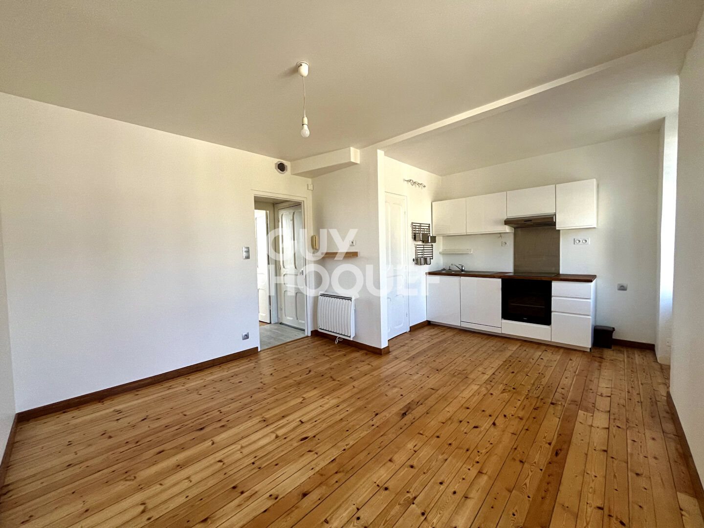 Appartement à louer, 32m², Brest