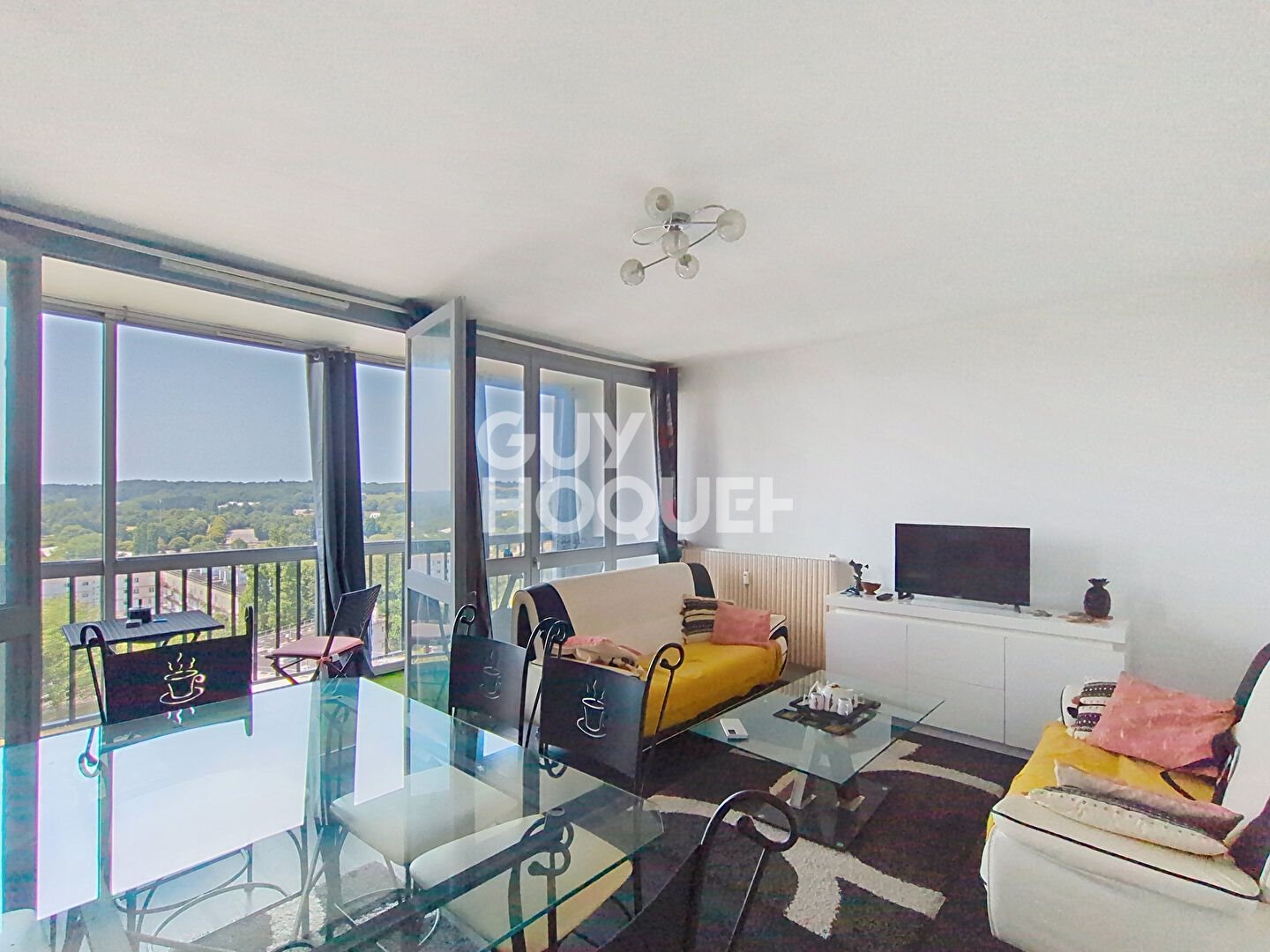 Appartement à vendre, 66m², Brest