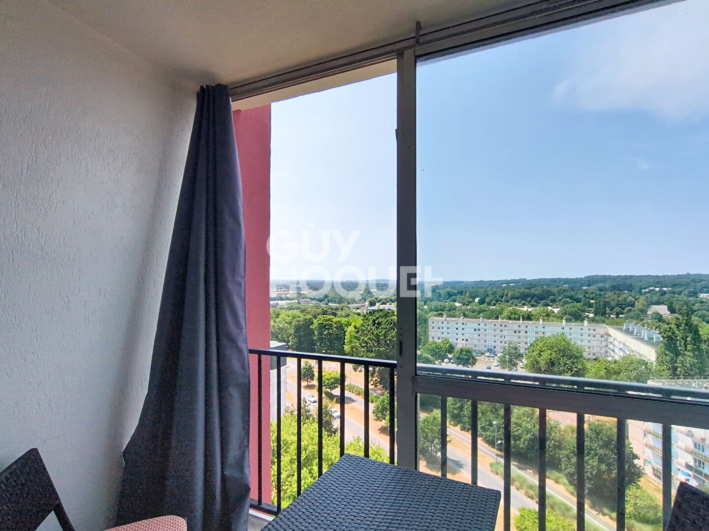 Appartement à vendre, 66m², Brest