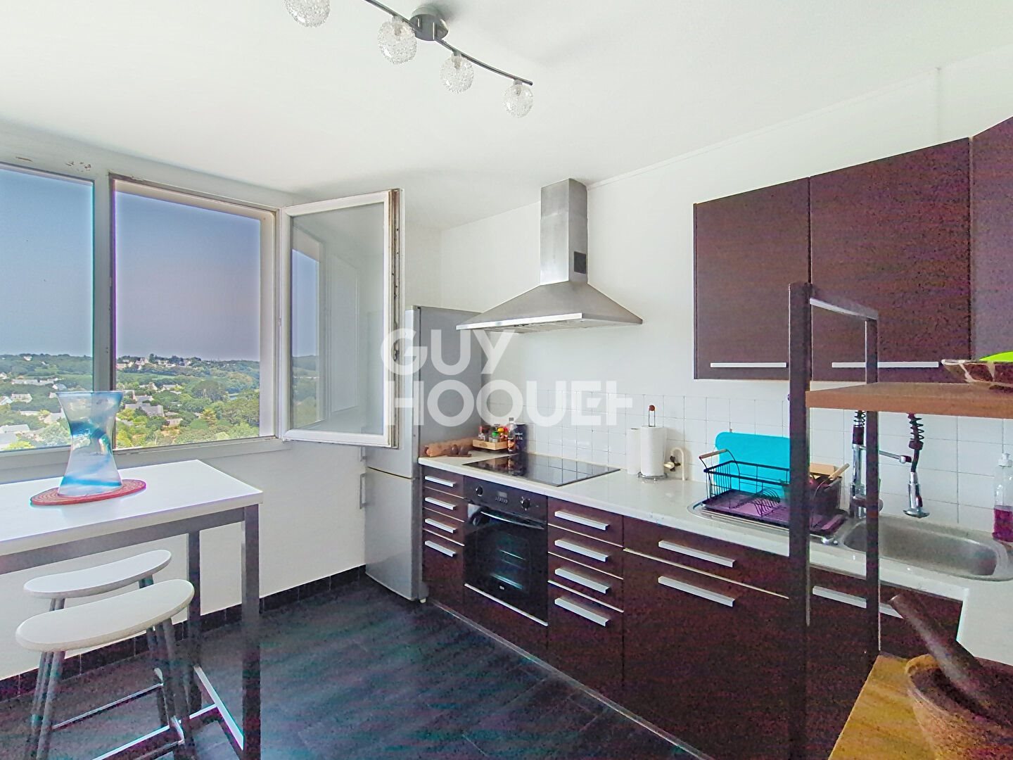 Appartement à vendre, 66m², Brest