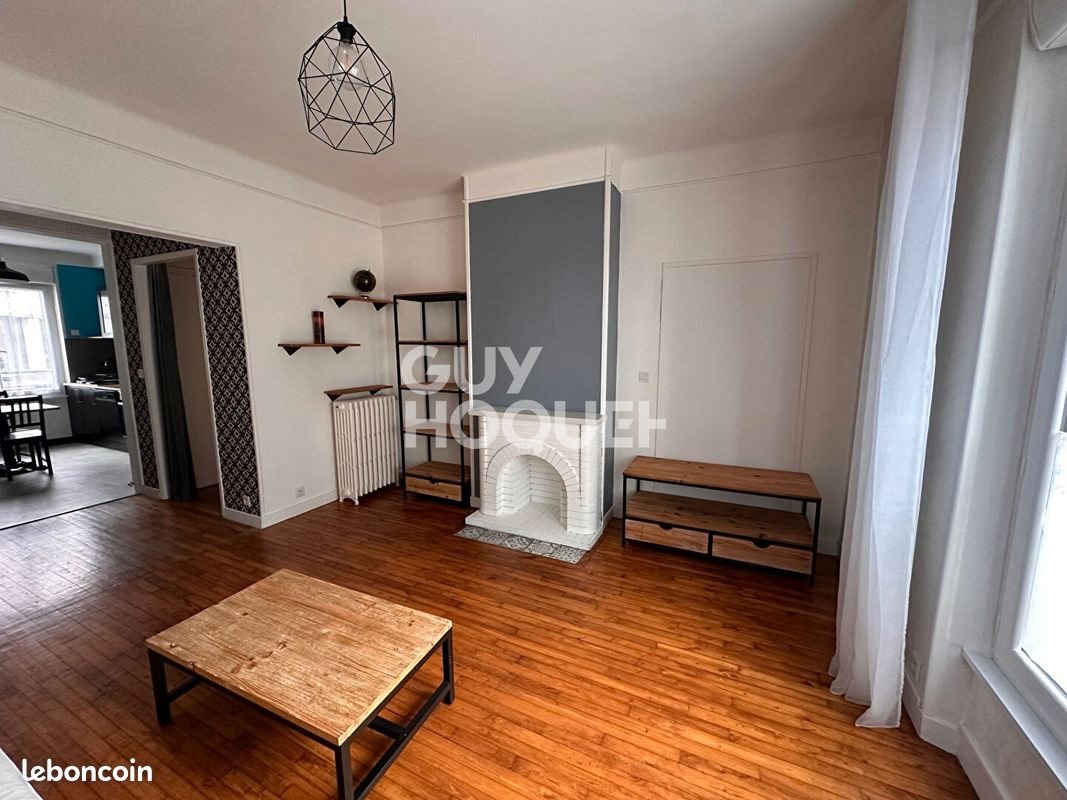 Appartement à louer, 73m², Brest