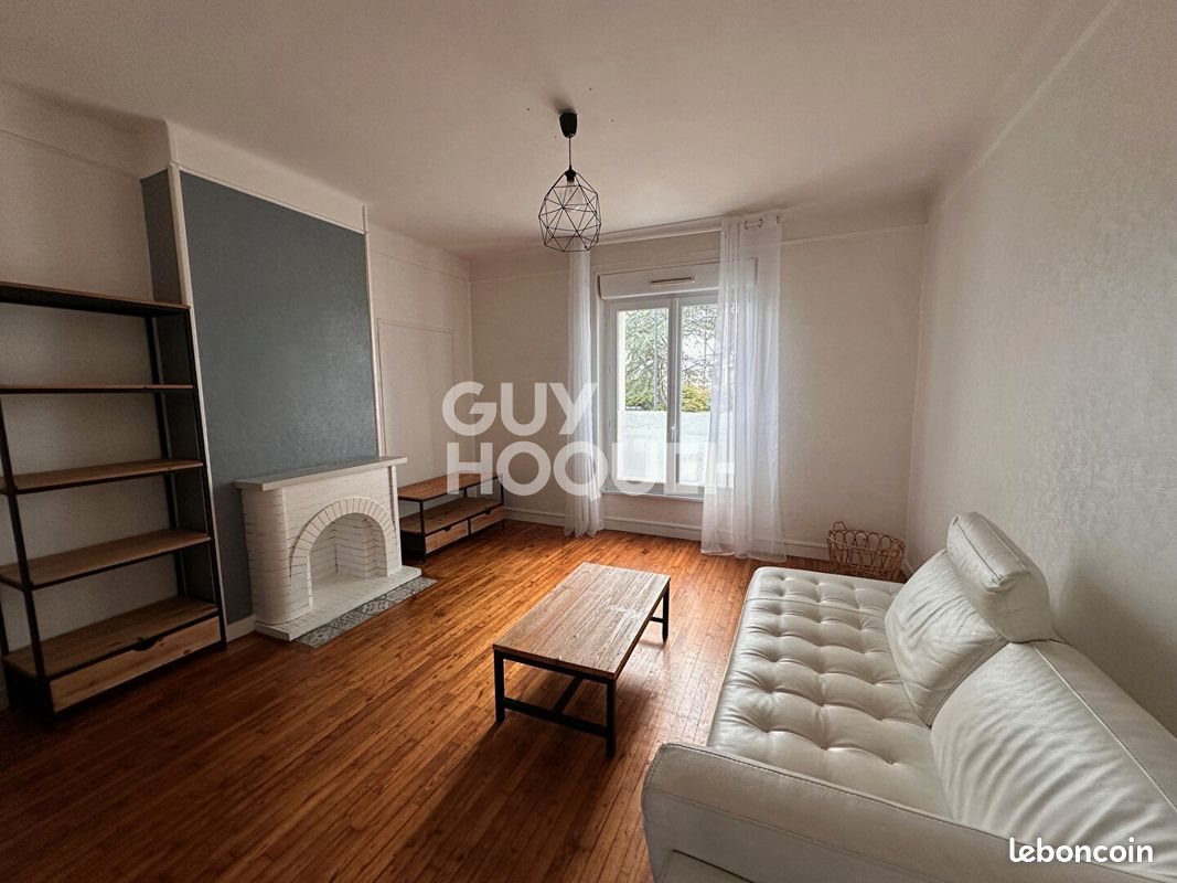 Appartement à louer, 73m², Brest