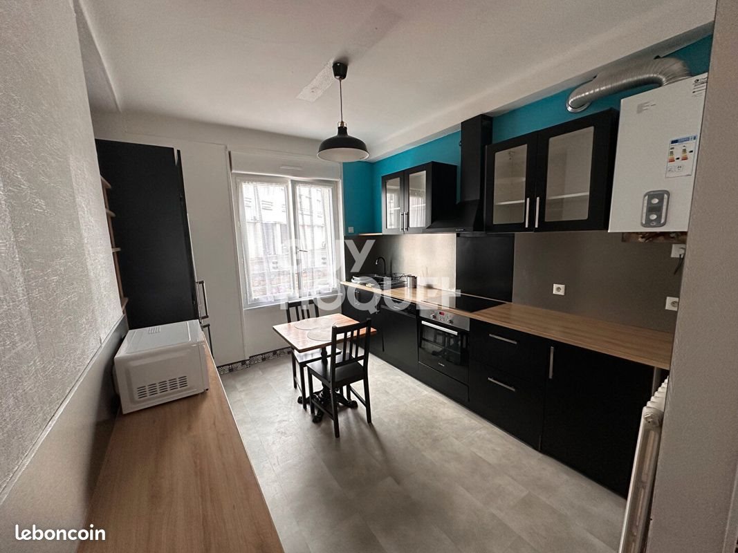 Appartement à louer, 73m², Brest
