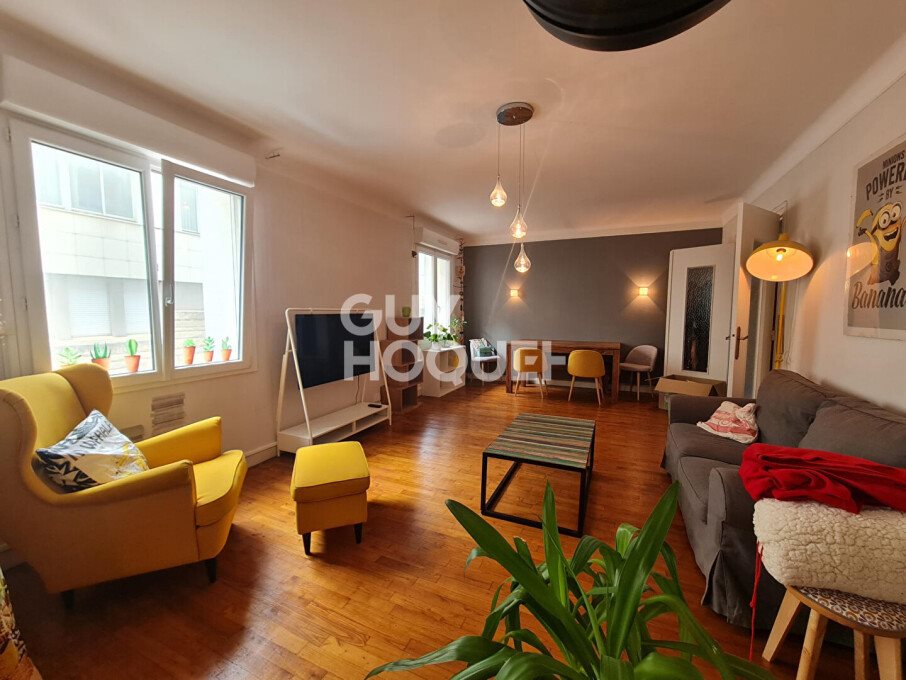 Appartement à louer, 79m², Brest