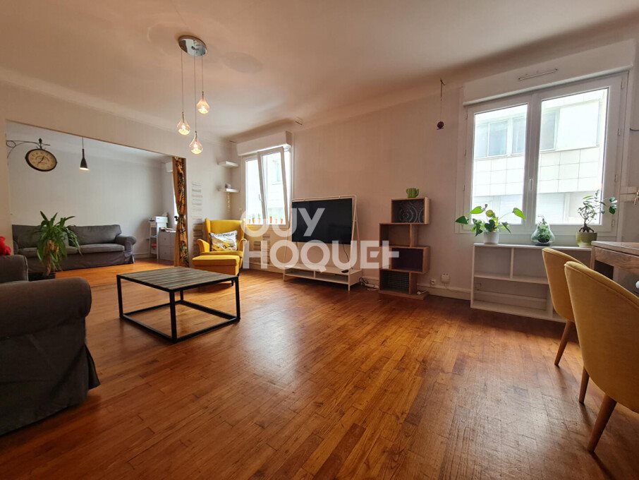 Appartement à louer, 79m², Brest