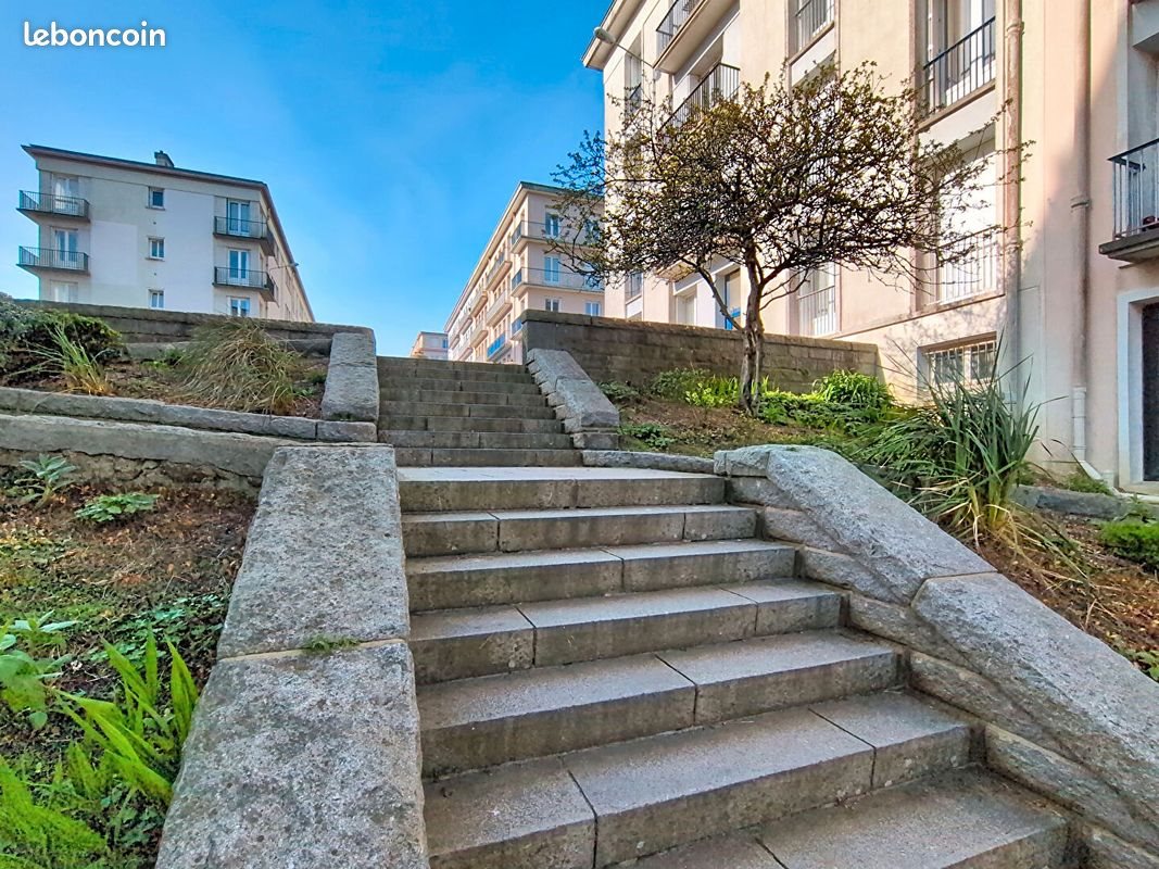 Appartement à vendre, 49m², Brest