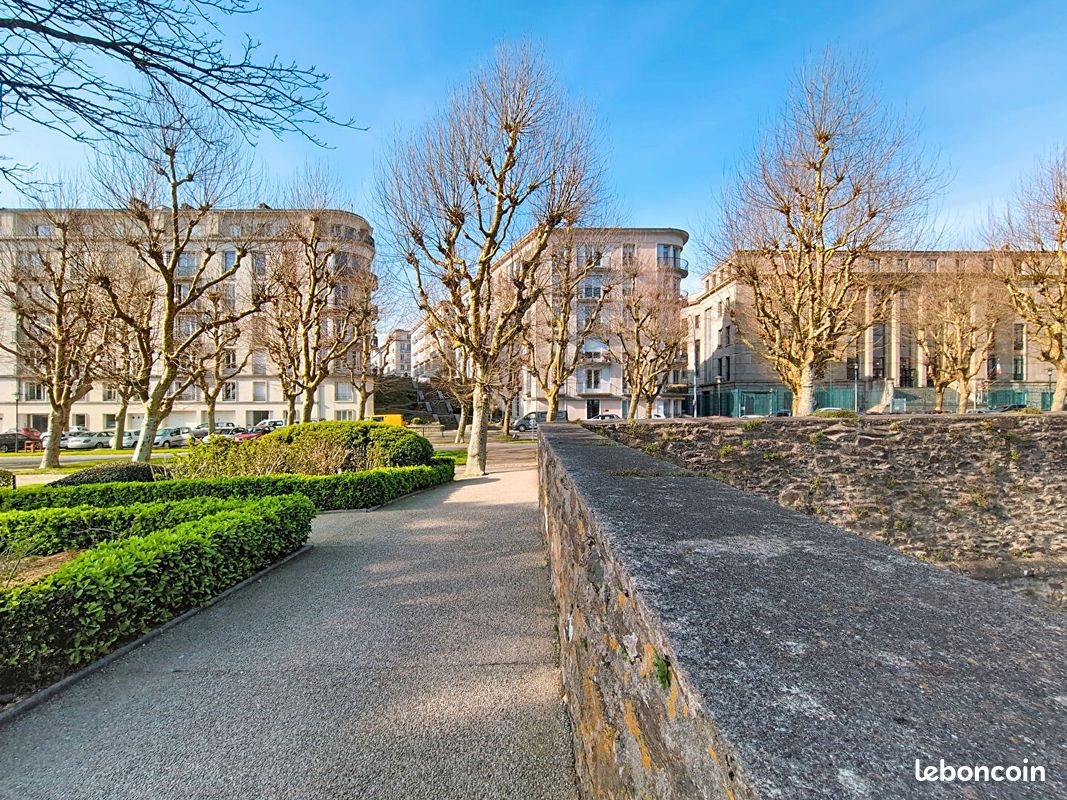 Appartement à vendre, 49m², Brest