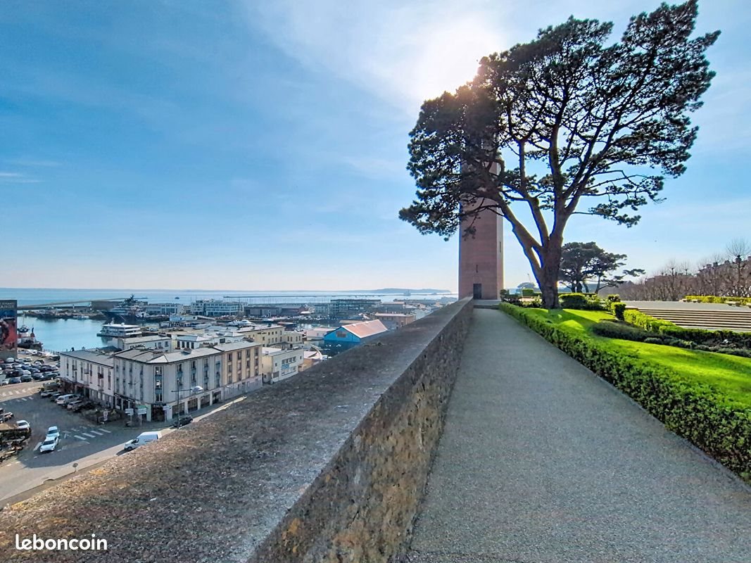 Appartement à vendre, 49m², Brest
