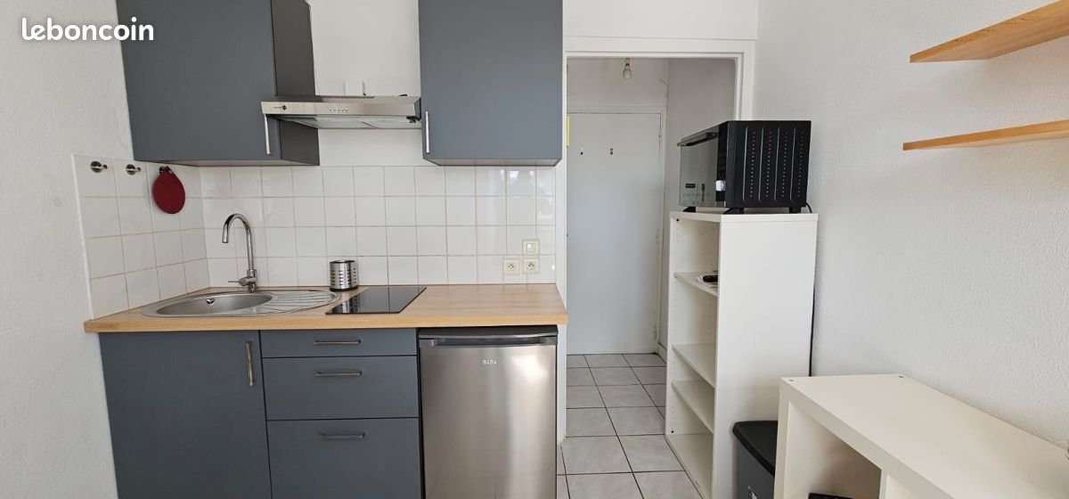 Appartement à louer, 14m², Brest