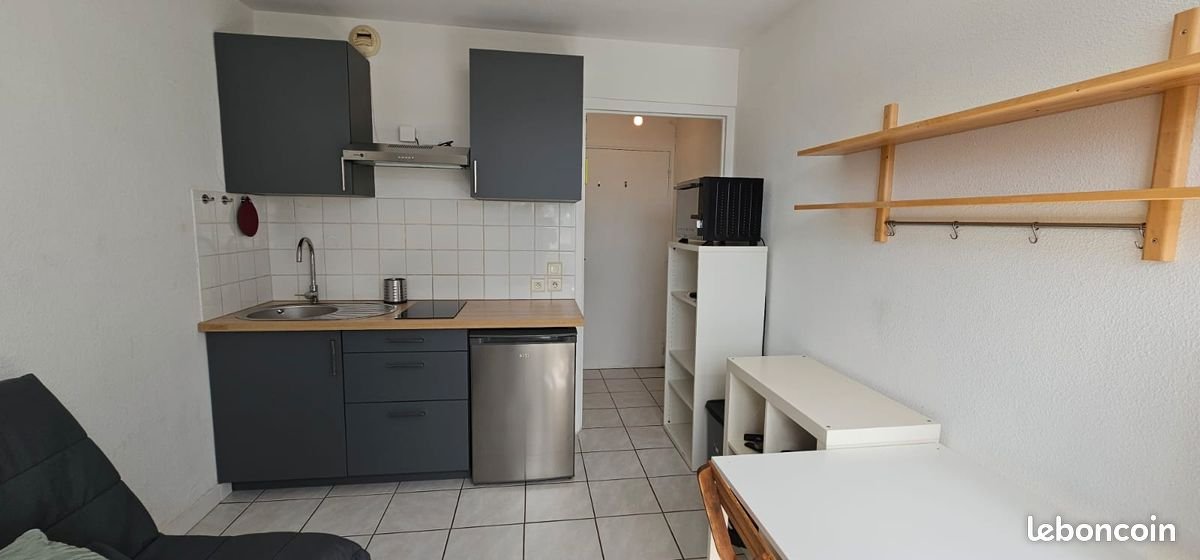 Appartement à louer, 14m², Brest