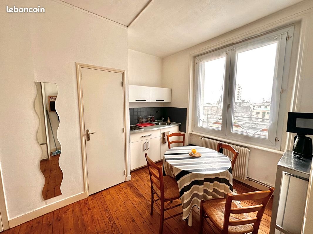 Appartement à louer, 35m², Brest