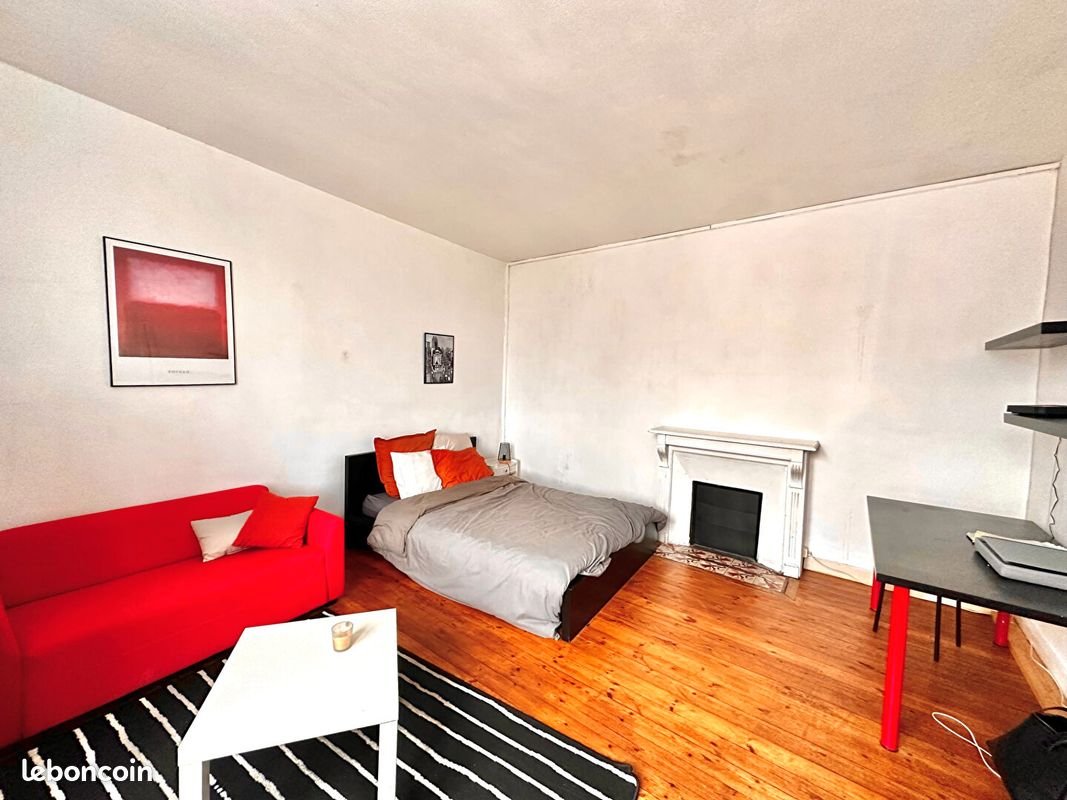 Appartement à louer, 35m², Brest