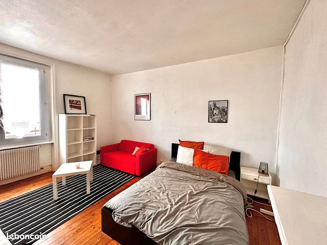 Appartement à louer, 35m², Brest