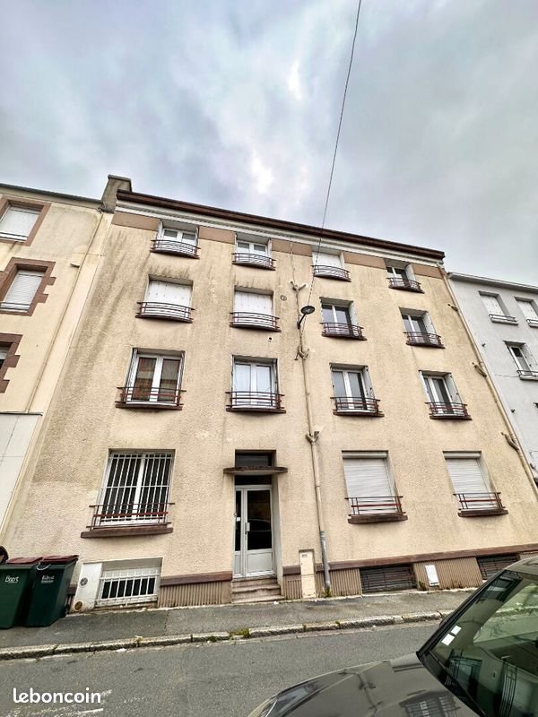 Appartement à louer, 35m², Brest