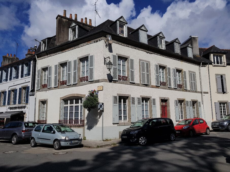 Appartement à louer, 45m², Landerneau