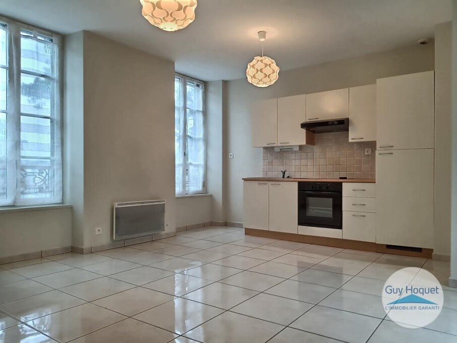 Appartement à louer, 45m², Landerneau