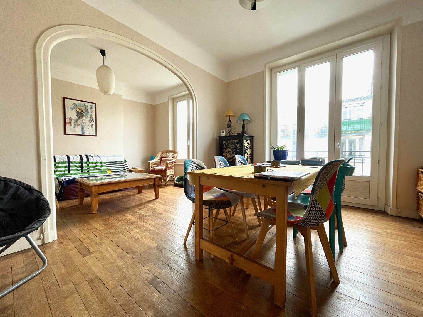Appartement à louer, 84m², Brest