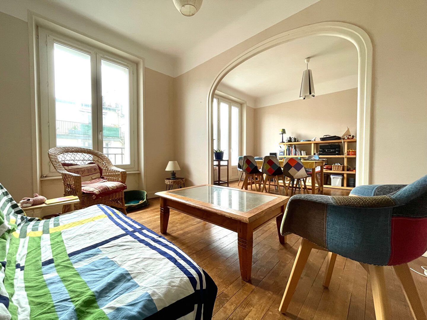 Appartement à louer, 84m², Brest