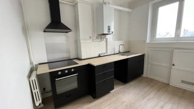 Appartement à louer, 84m², Brest